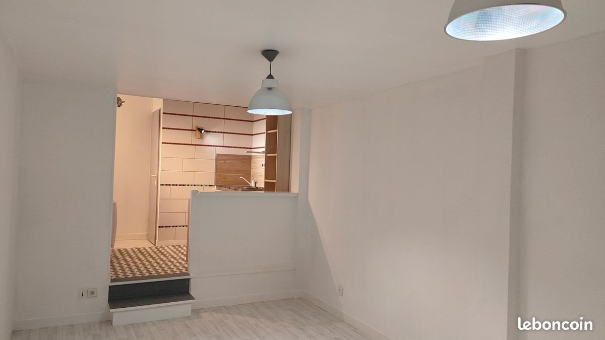 Appartement à louer, 31m², Poitiers