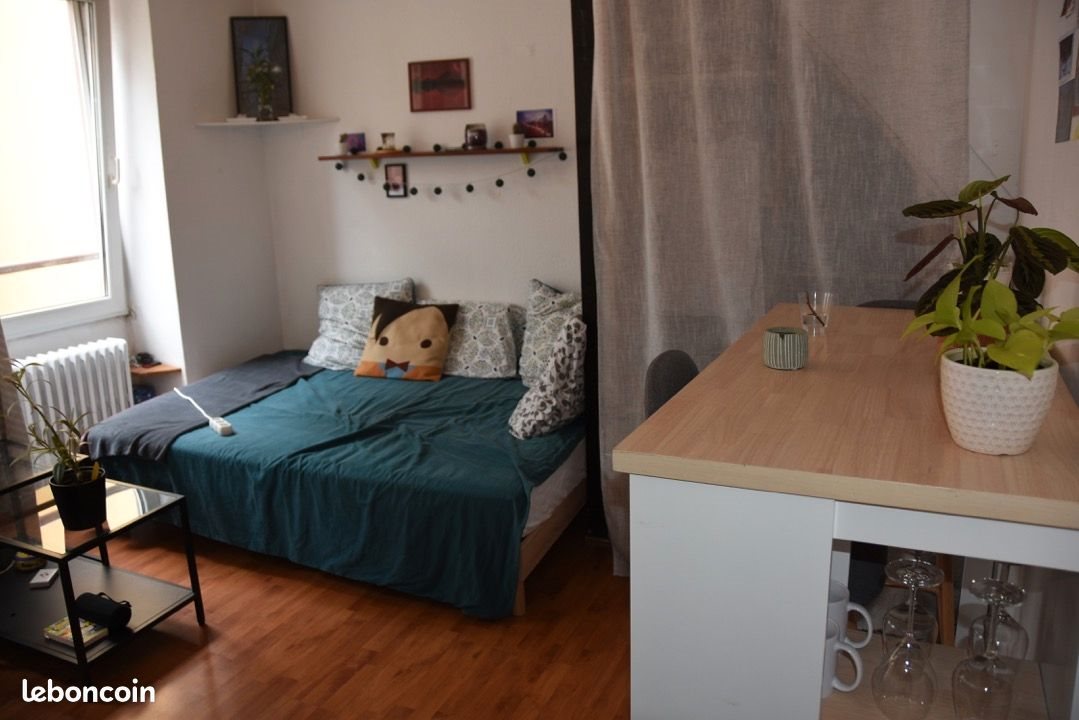 Appartement à louer, 24m², Strasbourg