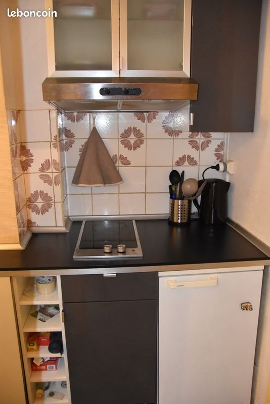 Appartement à louer, 24m², Strasbourg
