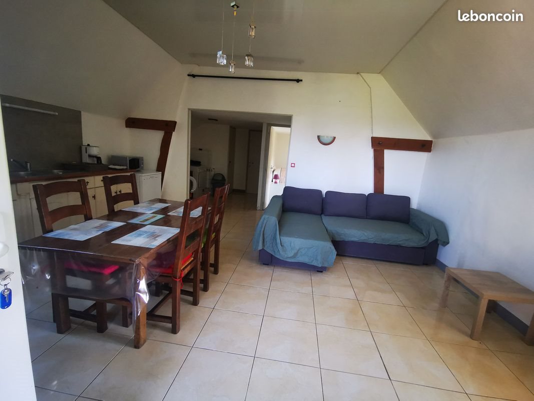 Appartement à louer, 55m², Honfleur