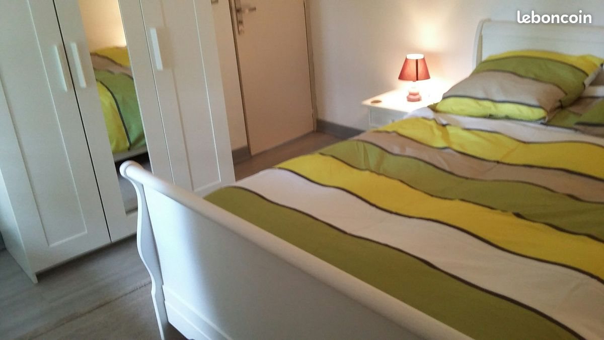 Appartement à louer, 55m², Honfleur