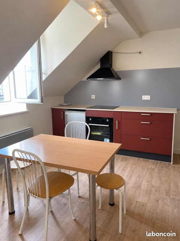 Appartement à louer, 40m², Besançon