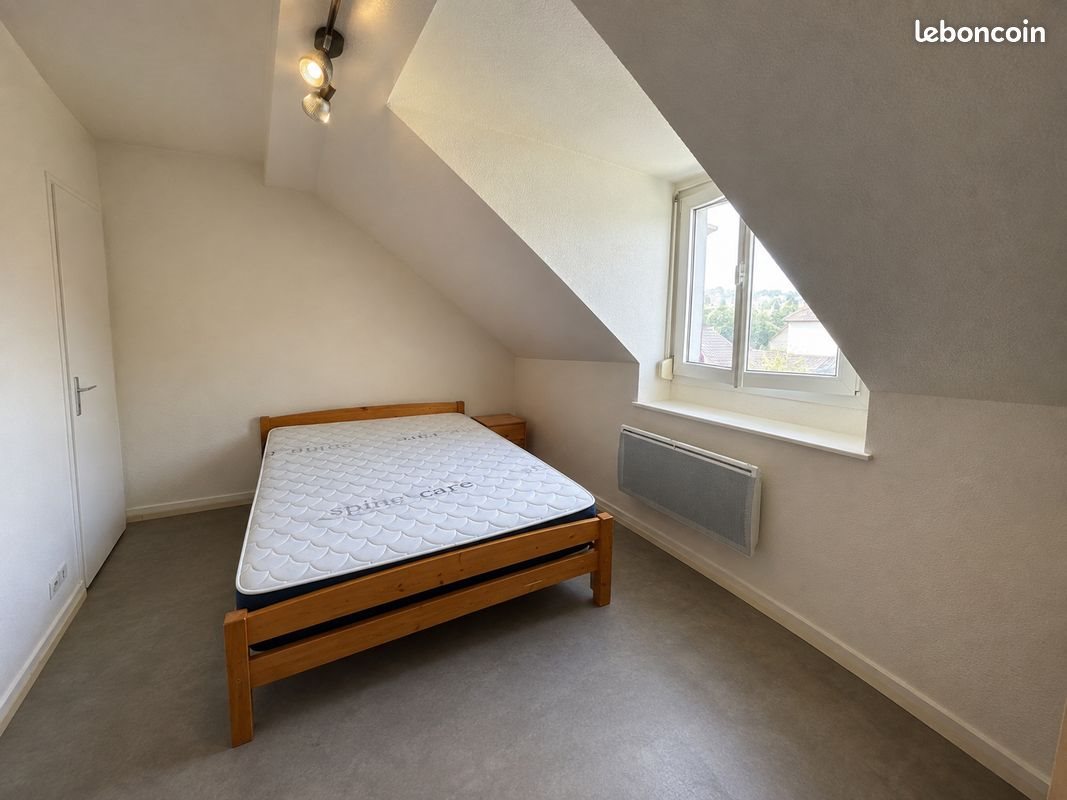 Appartement à louer, 40m², Besançon