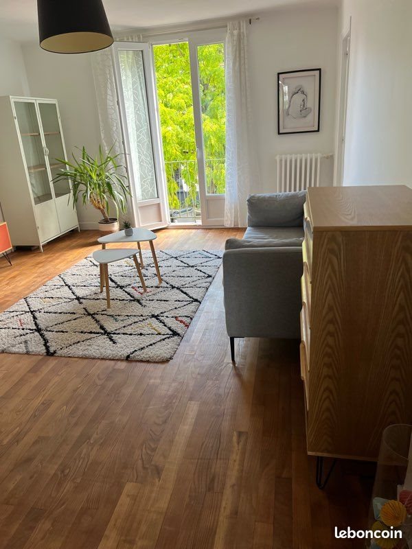 Appartement à louer, 72m², Rennes