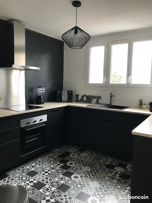 Appartement à louer, 72m², Rennes
