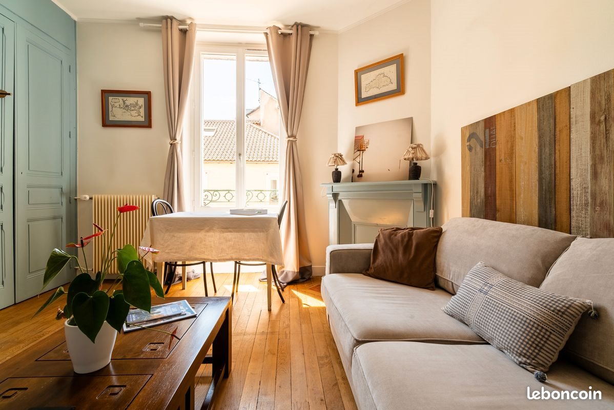 Appartement à louer, 28m², Limoges