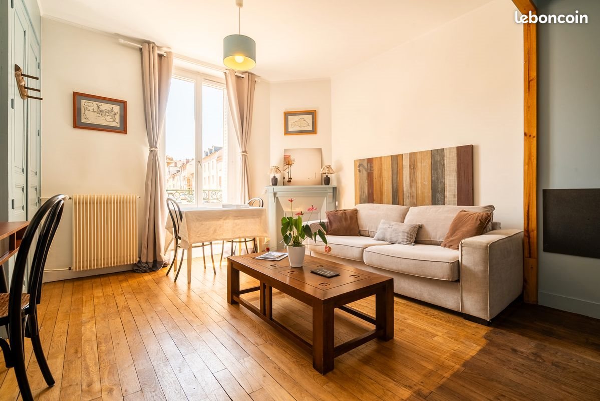 Appartement à louer, 28m², Limoges