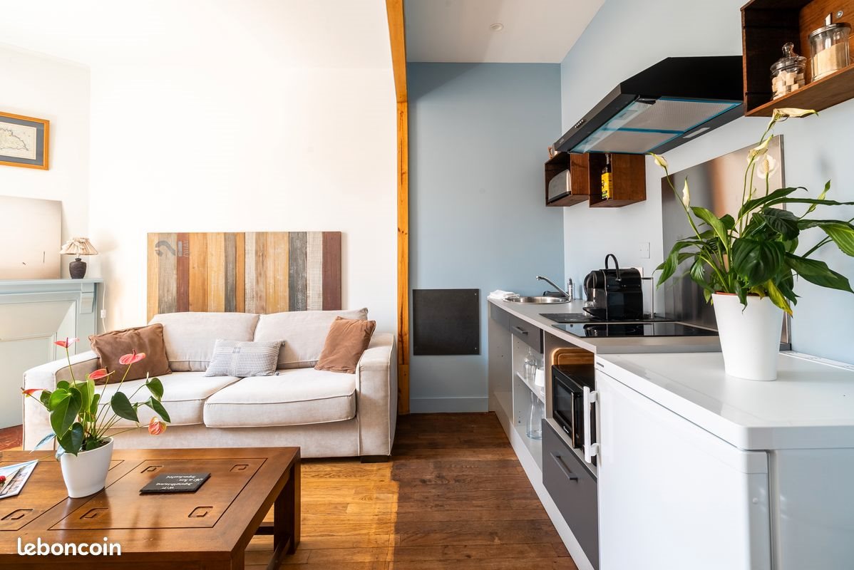 Appartement à louer, 28m², Limoges