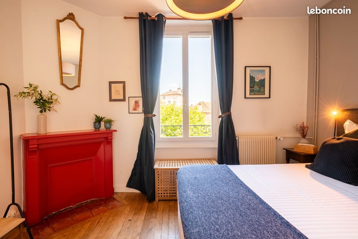 Appartement à louer, 28m², Limoges