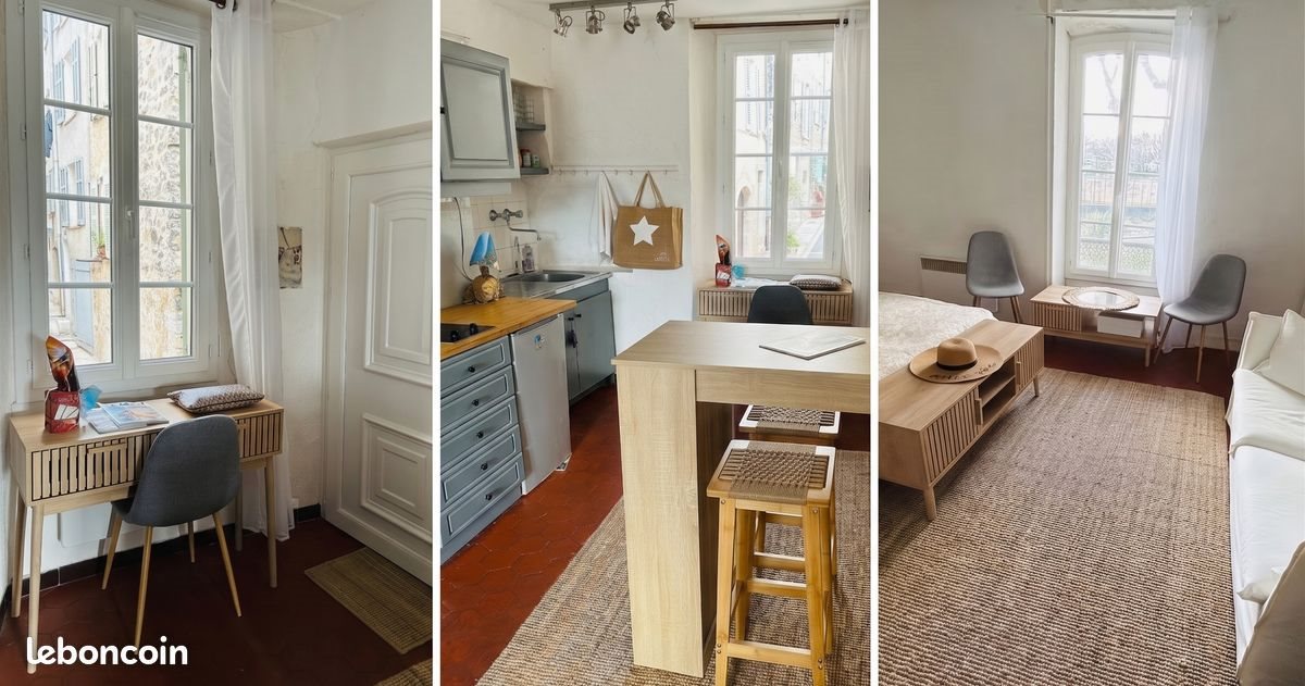 Appartement à vendre, 31m², Valbonne