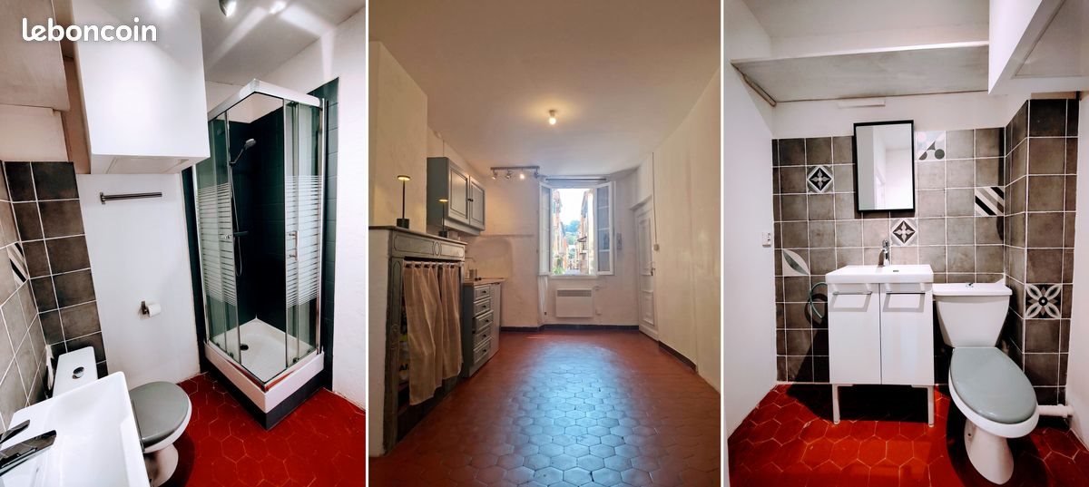Appartement à vendre, 31m², Valbonne