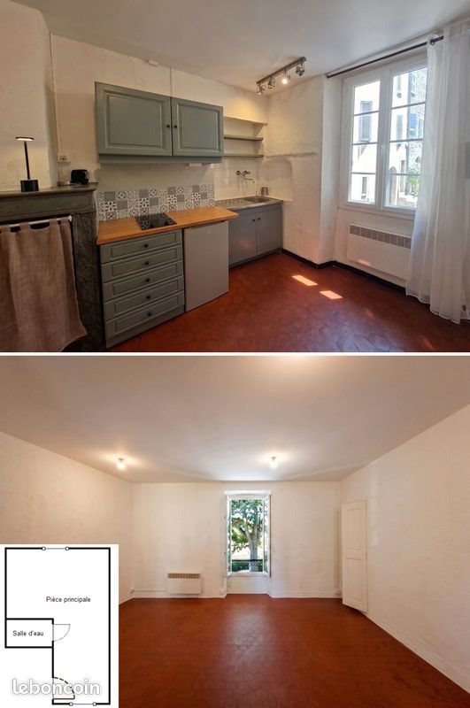 Appartement à vendre, 31m², Valbonne
