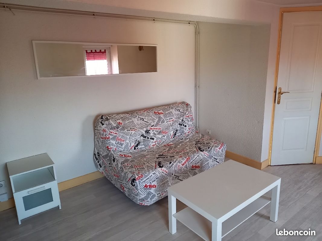 Appartement à louer, 25m², Montluçon