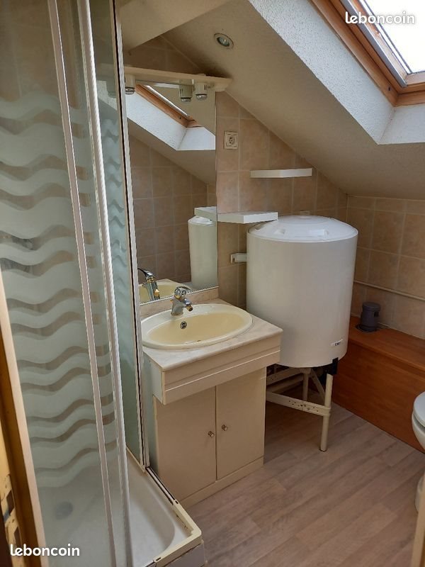 Appartement à louer, 25m², Montluçon