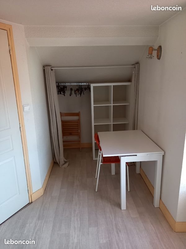 Appartement à louer, 25m², Montluçon