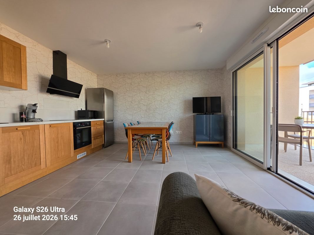 Appartement à louer, 39m², Montigny-lès-Metz