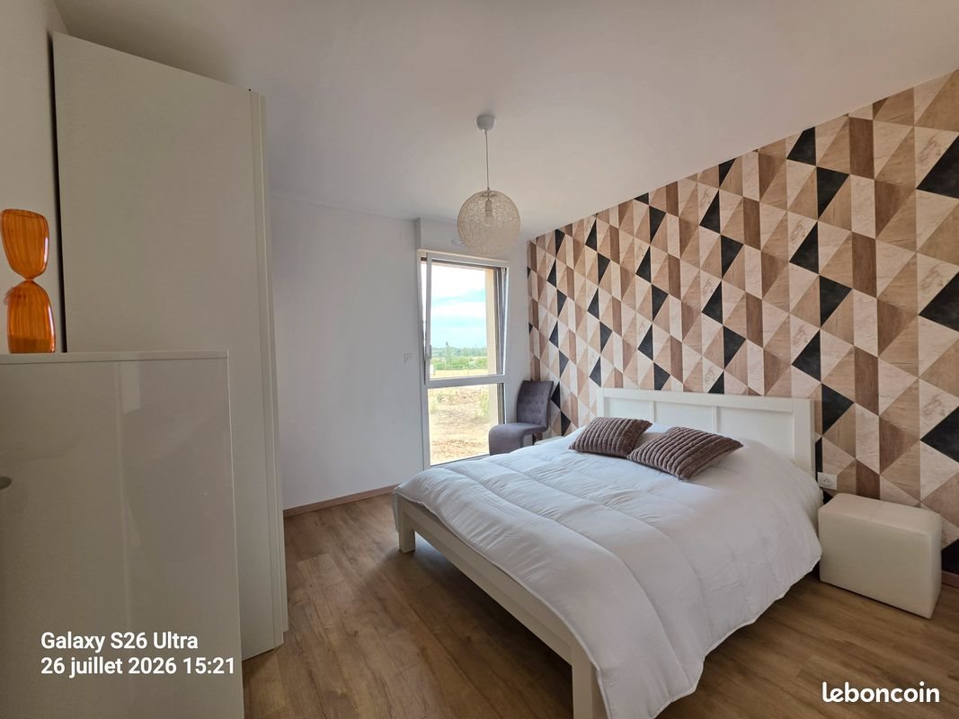 Appartement à louer, 39m², Montigny-lès-Metz