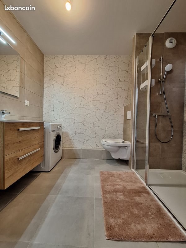 Appartement à louer, 39m², Montigny-lès-Metz