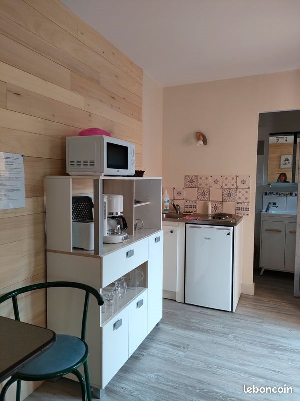 Appartement à louer, 18m², Troyes