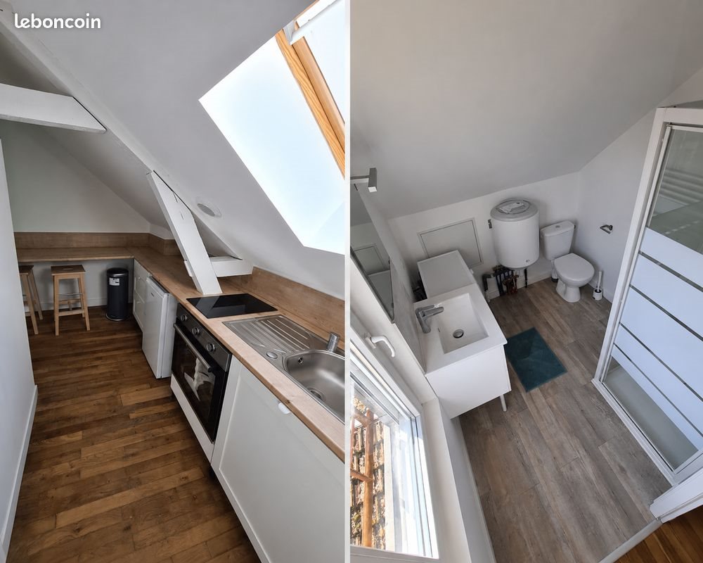 Appartement à louer, 30m², Troyes