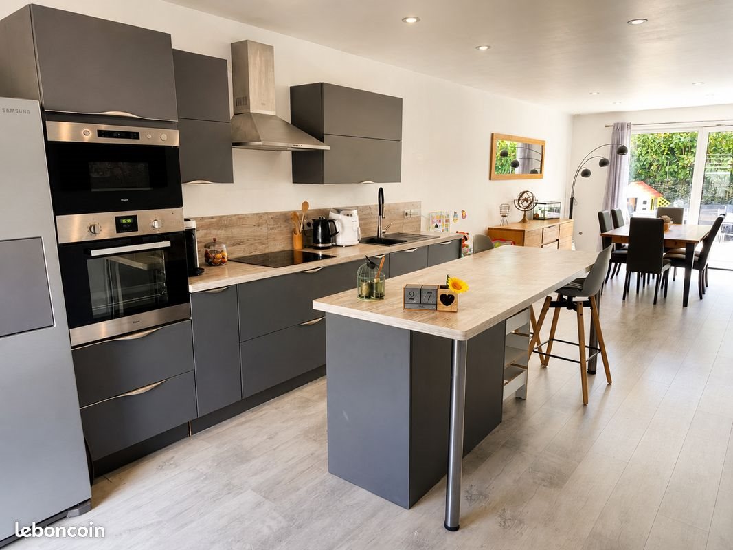 Maison à louer, 120m², Voujeaucourt