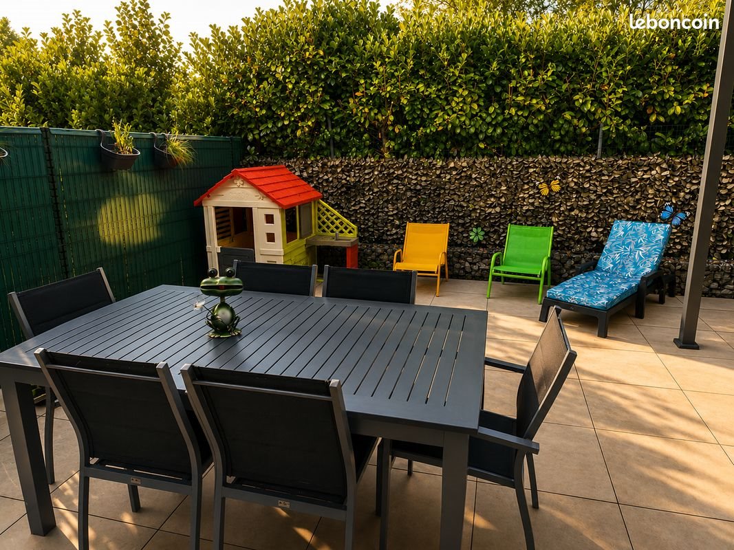 Maison à louer, 120m², Voujeaucourt