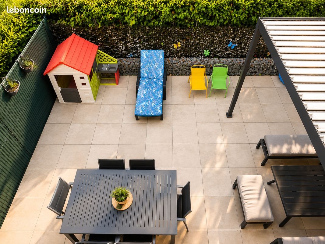 Maison à louer, 120m², Voujeaucourt