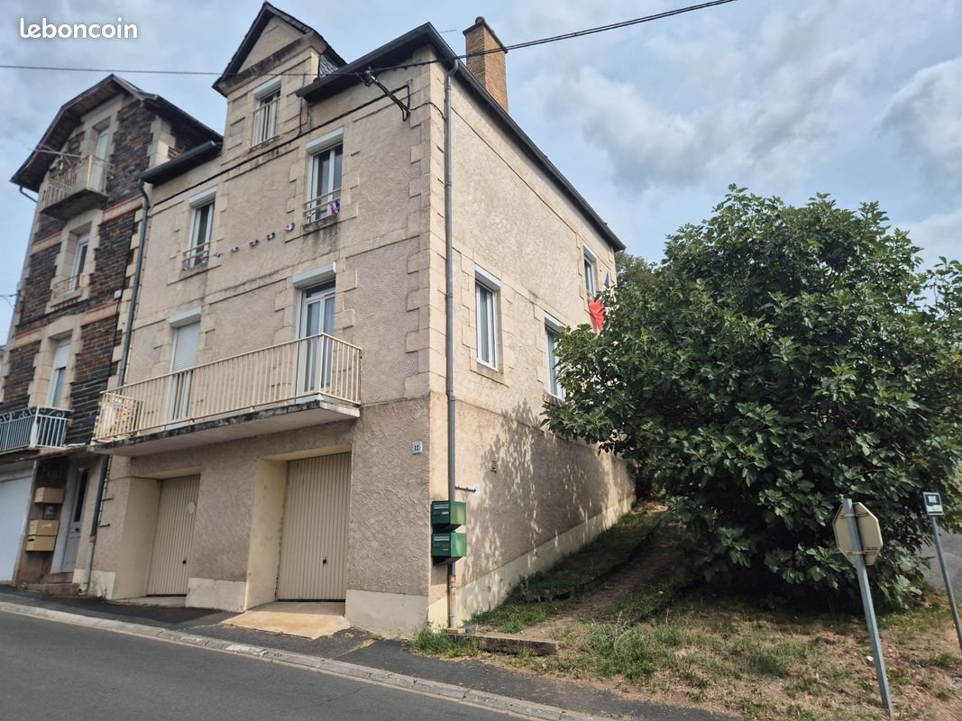 Appartement à louer, 56m², Allassac