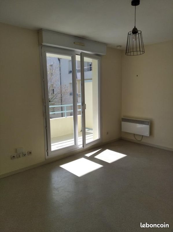 Appartement à louer, 21m², Poitiers