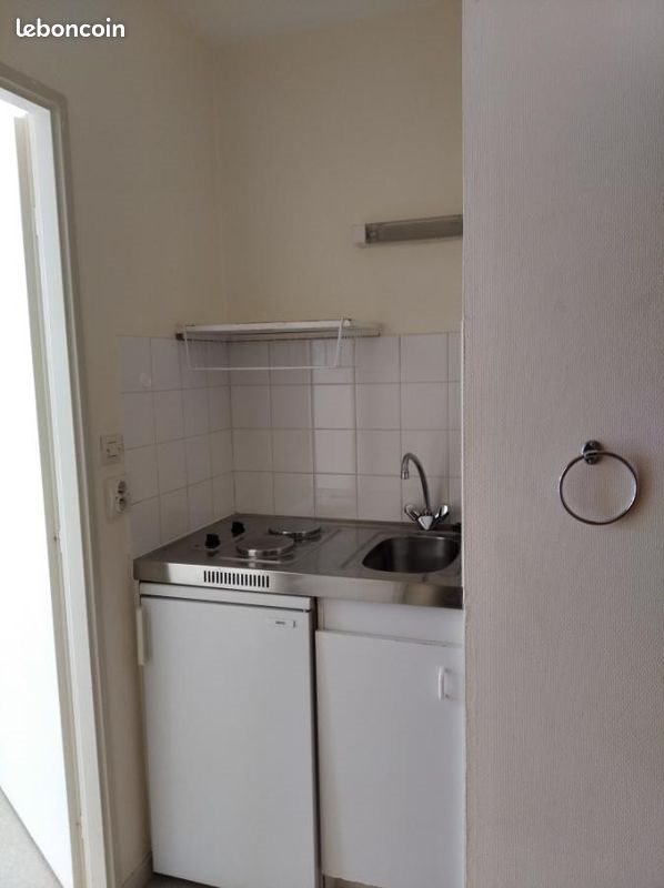 Appartement à louer, 21m², Poitiers