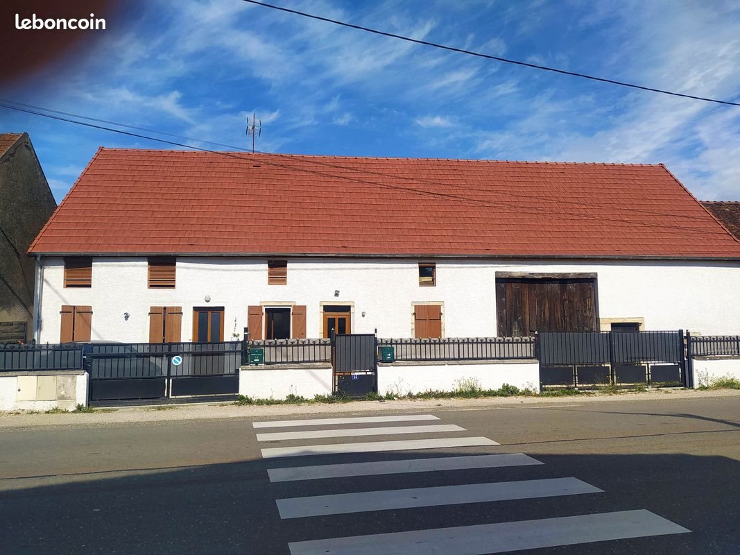 Maison à vendre, 196m², Brazey-en-Plaine