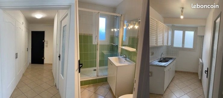 Appartement à vendre, 35m², Caen