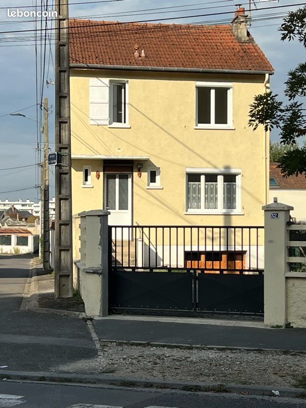 Maison à vendre, 67m², Soissons