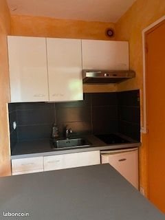 Appartement à louer, 21m², Clermont-Ferrand