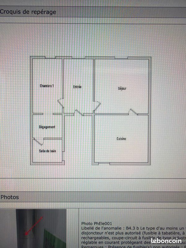 Appartement à vendre, 55m², Manosque