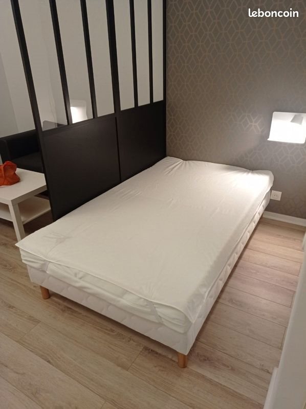 Appartement à louer, 20m², Levallois-Perret