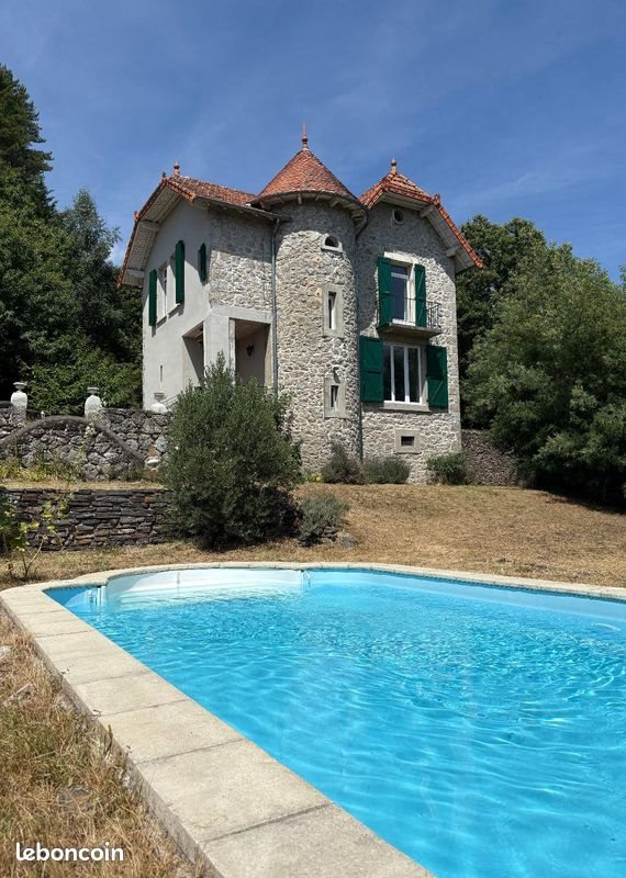 Maison à vendre, 125m², Génolhac