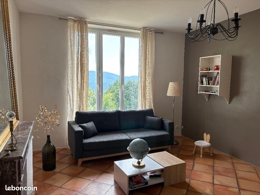 Maison à vendre, 125m², Génolhac