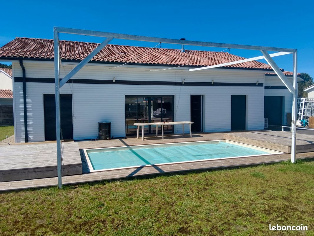 Maison à vendre, 180m², Cestas