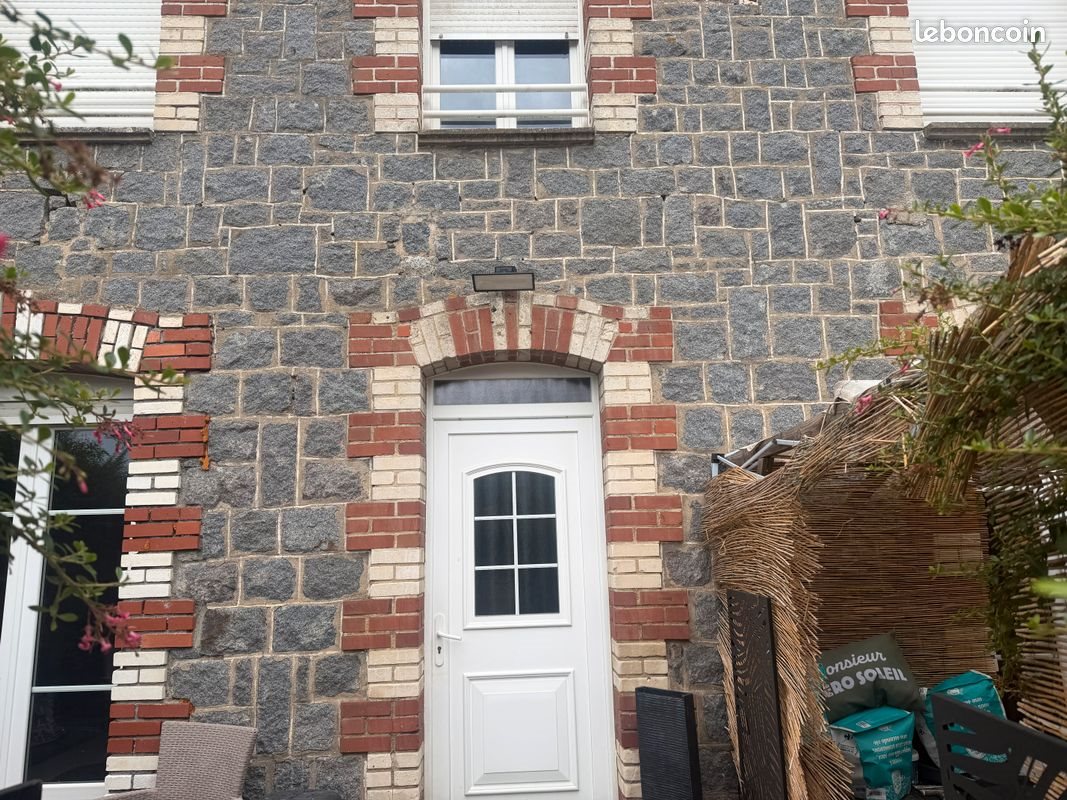 Maison à louer, 90m², Miniac-Morvan