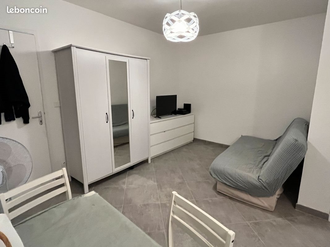 Appartement à louer, 22m², Meaux