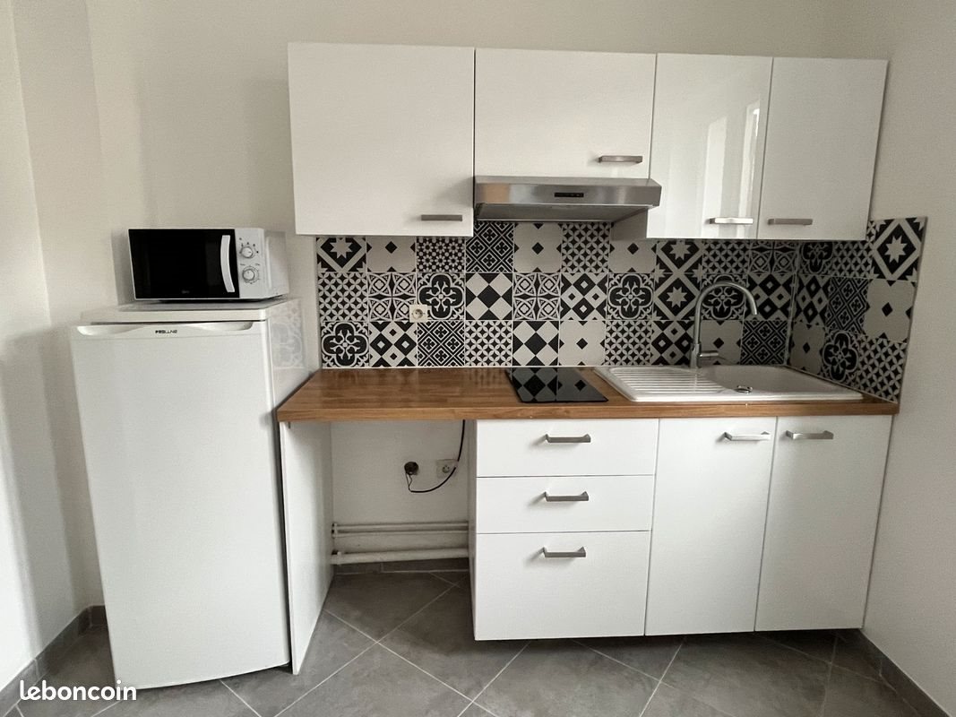 Appartement à louer, 22m², Meaux