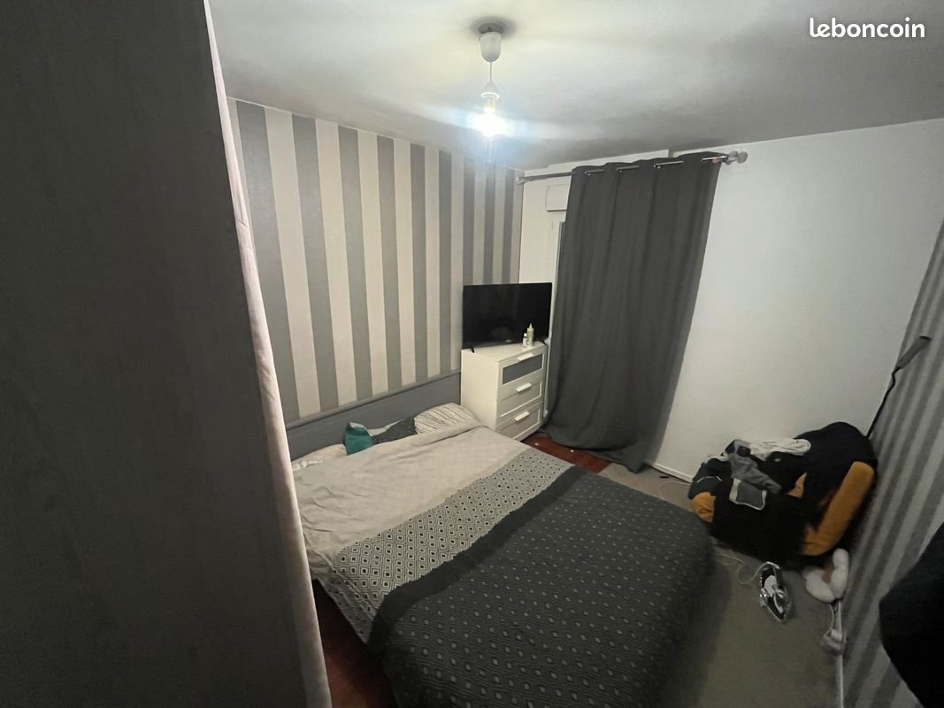 Appartement à louer, 69m², Sevran