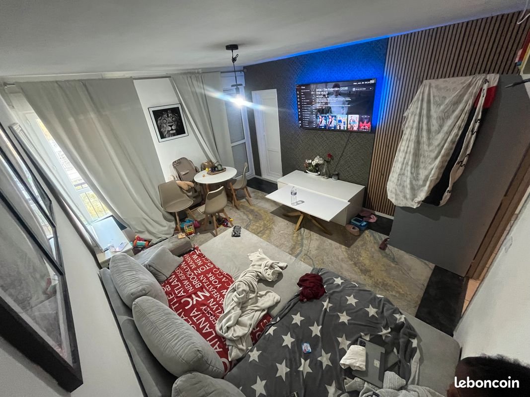 Appartement à louer, 69m², Sevran