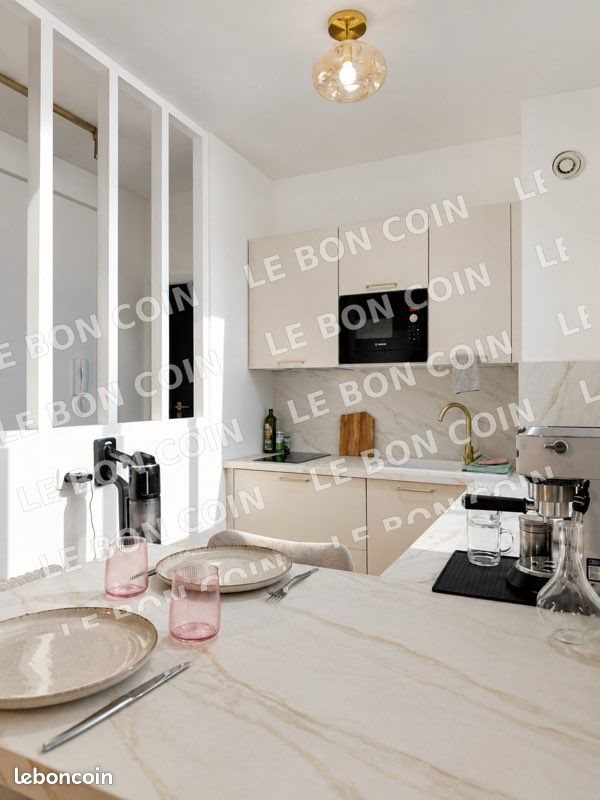 Appartement à louer, 28m², Nice