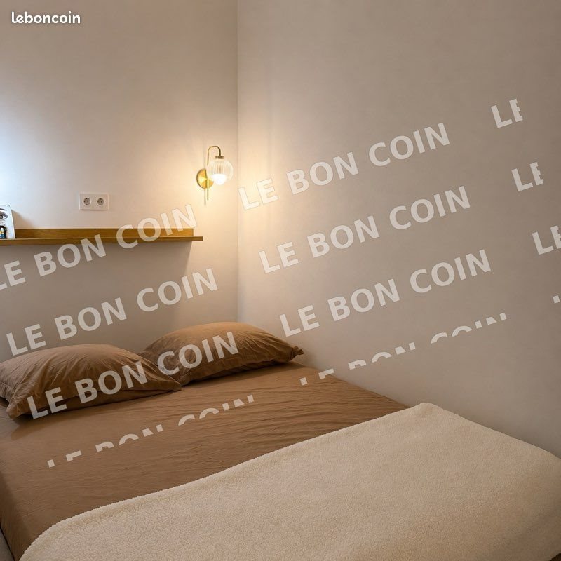 Appartement à louer, 28m², Nice