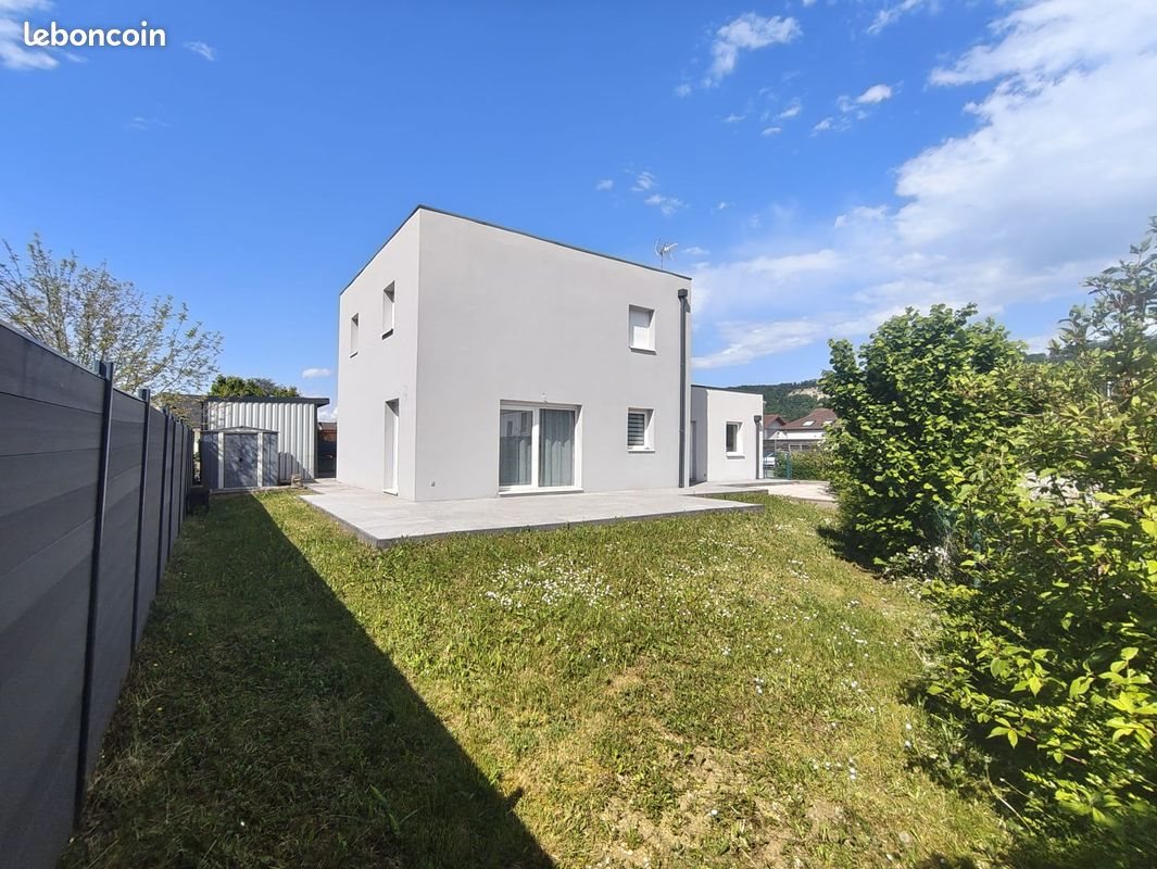 Maison à vendre, 110m², Mathay
