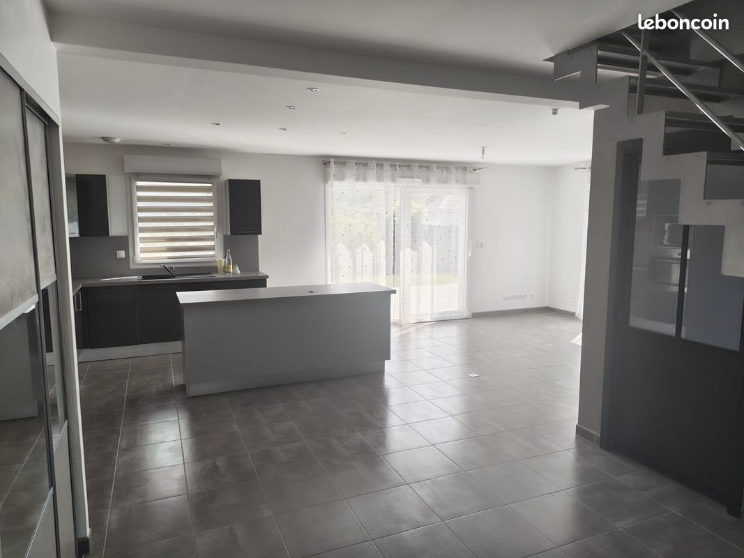 Maison à vendre, 110m², Mathay
