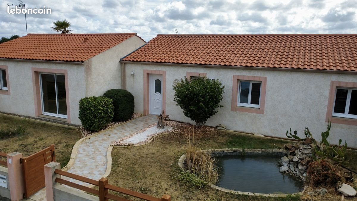 Maison à vendre, 127m², La Garnache