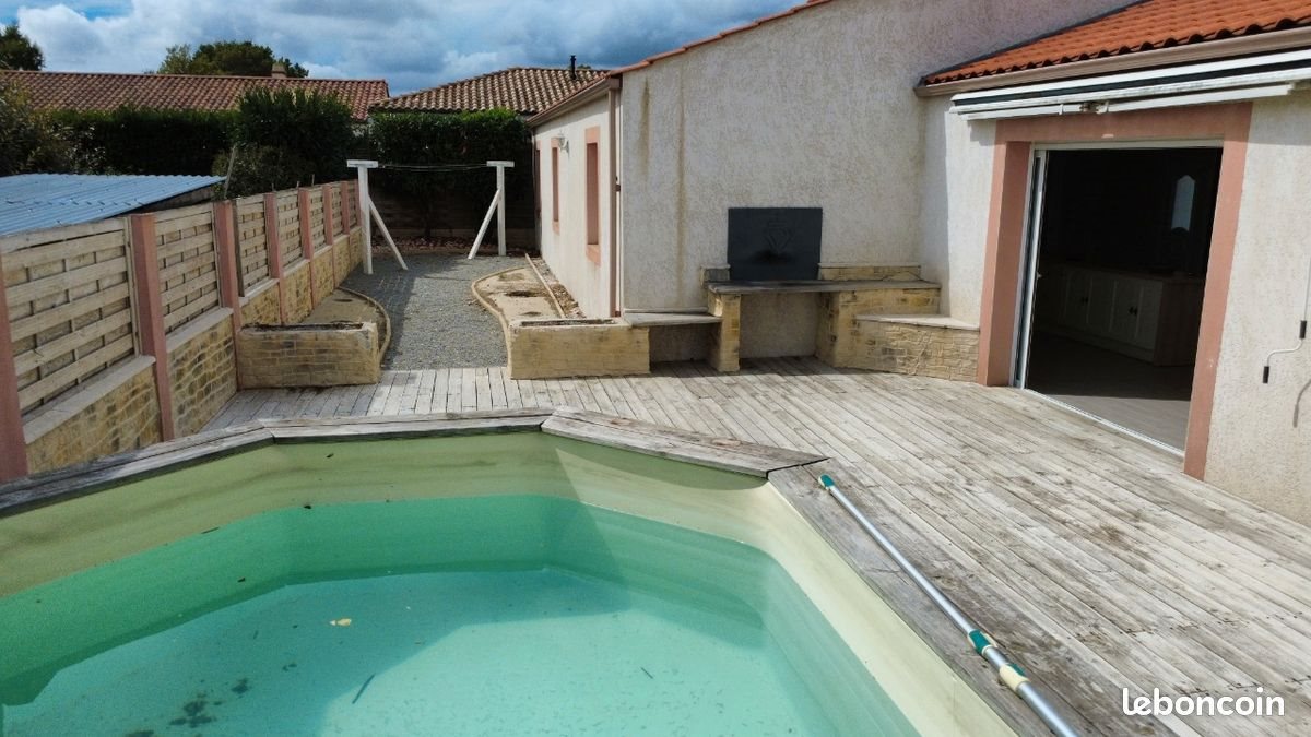 Maison à vendre, 127m², La Garnache